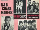 R & B CHARTMAKERS EP 1963 NORTHERN SOUL MOTOWN   RARE