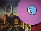 PINK FLOYD - ANIMALS - RARE LP COLORS ROSE - SUP
