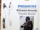 Salvatore Accardo 5 LP box Paganini Violin Concertos DG