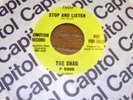 THE SHAG 45 Stop And Listen/Melissa Capitol label P5995