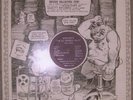 David Bowie The All American Bowie die cut tmoq lp rare