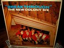 SCARCE M- THE NEW COLONY SIX   BREAKTHROUGH 1966 GARAGE