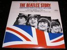 THE BEATLES STORY - Capitol Double LP MINT Vinyl