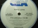 PROMO* First Love - It's A Mystery To Me *BOOGIE, FUNK*