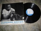 Rare Clifford Brown Memorial Album Blue note 1526 lp og