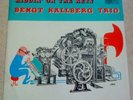 BENGT HALLBERG TRIO - KIDDIN ON THE KEYS - RARE JAZZ