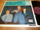ED1 PHILIPS HIFI STEREO OISTRAKH OBORIN BEETHOVEN 5 NM