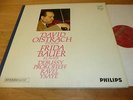 PHILIPS 802727 D. OISTRAKH BAUER DEBUSSY RAVEL YSAYE NM