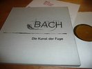 HM BOX (2LP) GREHLING NEUMEYER BACH THE ART OF FUGUE NM