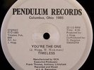 TIMELESS LEGEND ON PENDULUM 12