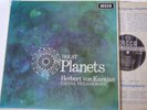 KARAJAN	Holst The Planets	LP	Decca STEREO SXL2305	Wide