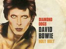 DAVID BOWIE.