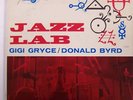 GIGI GRYCE/DONALD BYRD - JAZZ LAB - ORIG. JAZZ LP