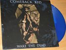 COMEBACK KID wake the dead rar HC sxe EMO IGNITE