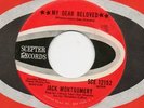 JACK MONTGOMERY-MY DEAR BELOVED(GREAT)-SCEPTER *ISSUE*