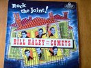 BILL HALEY Rock The Joint UK London orig UK LP 1957