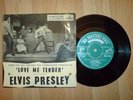 ELVIS PRESLEY - LOVE ME TENDER 7