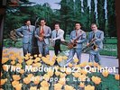THE MODERN JAZZ QUINTET - ERALDO VOLONTE' DURIUM EP NM