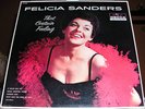 FELICIA SANDERS-THAT CERTAIN FEELING DG VOCAL JAZZ MINT