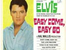 ELVIS PRESLEY - EASY COME, EASY GO EP PORTUGAL EX