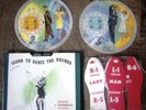 VOGUE PICTURE DISC BOX SET Learn the Rhumba-dancesteps