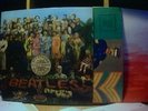 THE BEATLES SGT PEPPER RARE UK MONO COMPLETE INSERTS