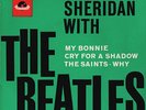 The Beatles   Tony Sheridan With.. EP 1st Press Polydor