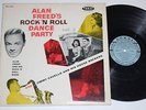 ALAN FREED'S  ROCK'N ROLL DANCE PARTY Vol.2  PROMO 1957