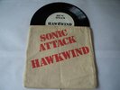 Hawkwind Sonic Attack Demo-Disc