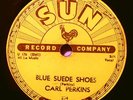 Sun 234 Carl Perkins-Blue Suede Shoes-Rockabilly great