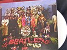 THE BEATLES SGT PEPPER LONELY LP COLOR VINYL LTD