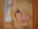 RARE FRENCH LP 33T ORIGINAL DE BRIGITTE BARDOT EX/EX