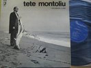 TETE MONTOLIU TRIO RECORDANDO A LINE BLUE LABEL 1972 LP