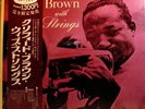 CLIFFORD BROWN WITH STRINGS JAPAN LP W.OBI NEAR MINT