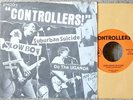 RARE LA Punk 45-Controllers-Suburban Suicide-KBD