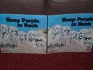 DEEP PURPLE In Rock LP 1970 HARVEST 1st Press  MINT