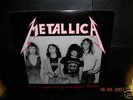 METALLICA - LEGENDARY GARAGE TAPES LP RARE & GREAT 