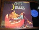 Chet Baker 50s JAZZ VOCAL LP It Could Happen to You USA