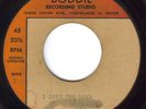 BLACK GOSPEL 45: CROWN REVELATIONS. ACETATE. 1960s.