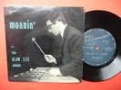 ALAN LEE QUINTET RARE CREST OZ JAZZ EP “MOANIN’”