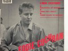 EDDIE COCHRAN TRES BEL EP C'MON EVERYBODY MINT