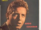 EDDIE COCHRAN TRES BEL EP COMPLETELY SWEET