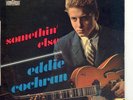 EDDIE COCHRAN TRES BEL EP SOMETHIN ELSE MINT