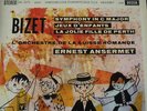 BIZET’S SYMPHONY IN  C MAJOR--DECCA FFSS--ANSERMET
