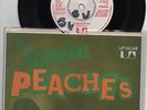 THE STRANGLERS - PEACHES / GO BUDDY GO 7