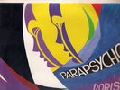 DORIS NORTON disco LP 33 g. PARAPSYCHO  stampa ITALIANA