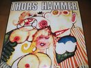 THORS HAMMER - S/T 1971 Denmark LP Reissue Prog / Psych