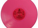 Madonna - Bedtime Stories Double Pink Vinyl Promo Album