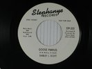 SHIRLEY J SCOTT northern soul 45 GOOSE PIMPLES STEPHANY