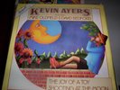 KEVIN AYERS : JOY OF A TOY/SHOOTING 2LP HARVEST SHDW